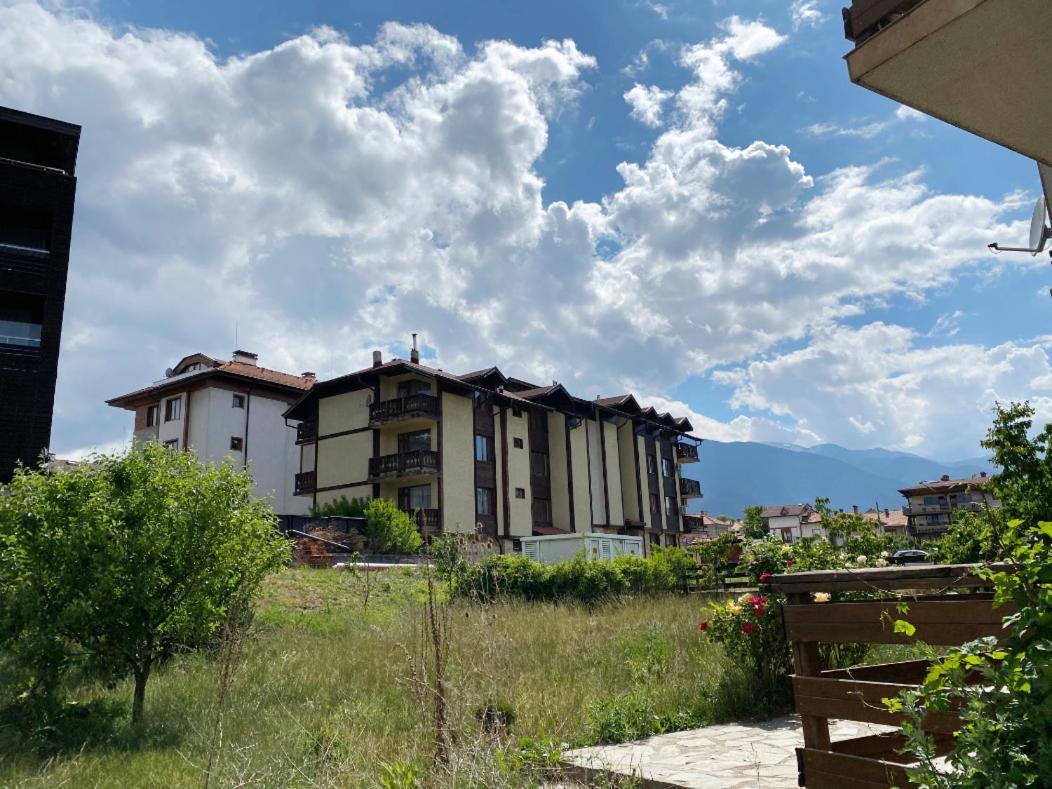 Temerso Studio-Apartment Bansko Luaran gambar