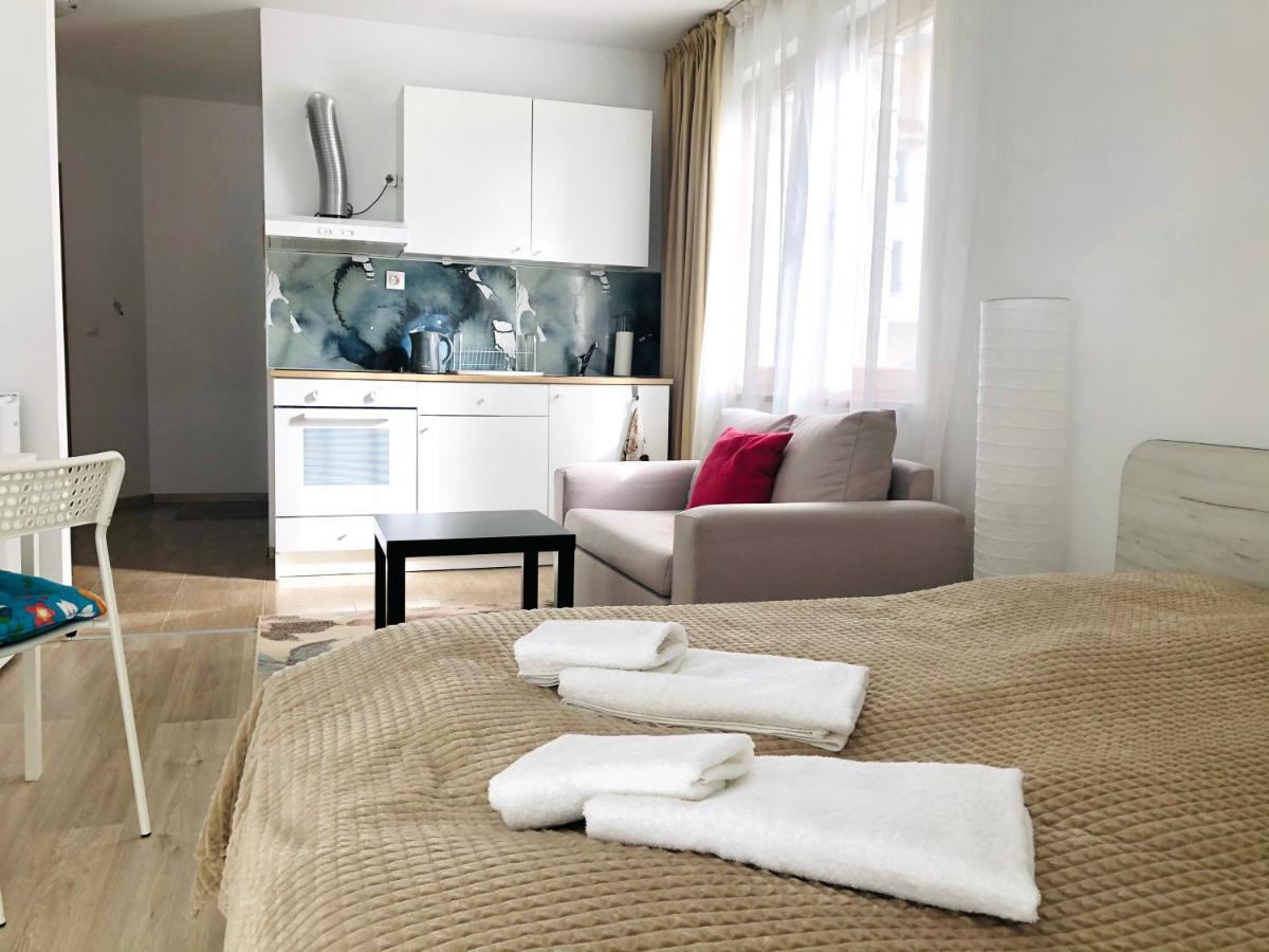Temerso Studio-Apartment Bansko Luaran gambar