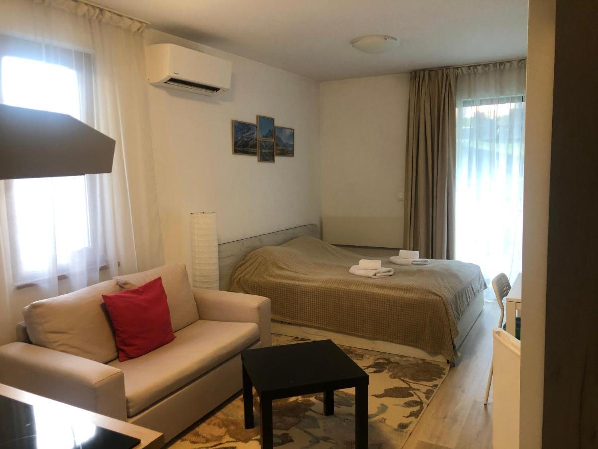 Temerso Studio-Apartment Bansko Luaran gambar